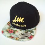 gorra bordada jm